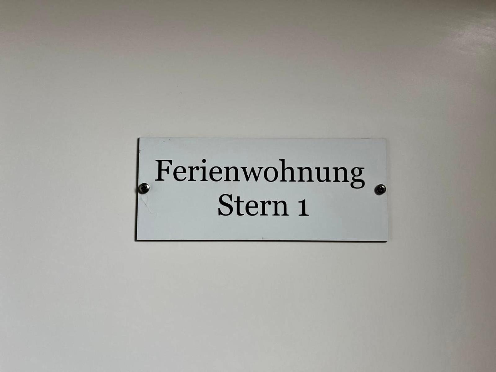 Ferienwohnung Stern Goslar Exterior photo